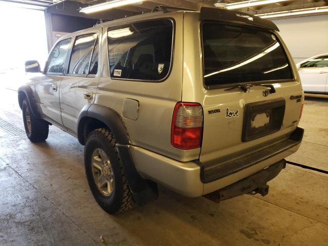 Photo 3 from auction – 2000 TOYOTA 4RUNNER SR with VIN JT3HN86R5Y0310346