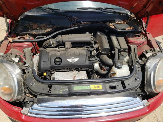 Photo 7 from auction – 2010 MINI COOPER with VIN WMWMF3C57ATZ27132