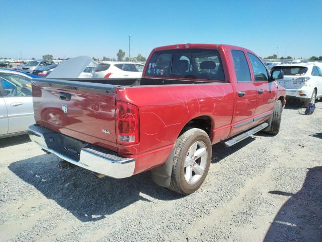 Photo 4 from auction – 2006 DODGE RAM 1500 S with VIN 1D7HA18236S602731