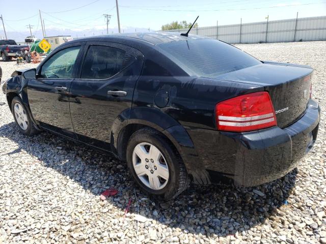 Photo 3 from auction – 2010 DODGE AVENGER SX with VIN 1B3CC4FB2AN119341