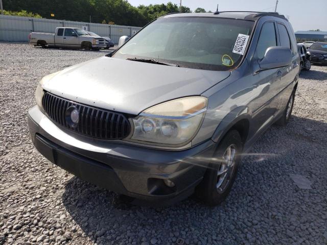 Photo 2 from auction – 2004 BUICK RENDEZVOUS with VIN 3G5DA03E54S502983