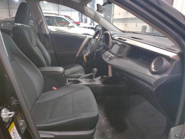 Photo 5 from auction – 2015 TOYOTA RAV4 LE with VIN 2T3BFREV8FW368852