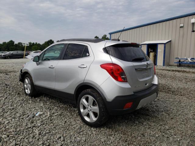 Photo 3 from auction – 2015 BUICK ENCORE with VIN KL4CJASB0FB265717