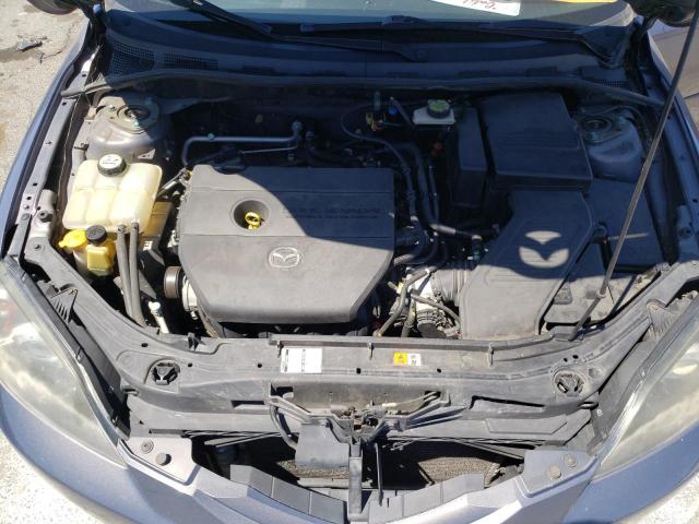 Photo 7 from auction – 2007 MAZDA 3 HATCHBAC with VIN JM1BK344971664416