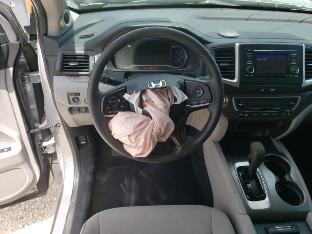 Photo 9 from auction – 2020 HONDA PILOT LX with VIN 5FNYF5H17LB010669