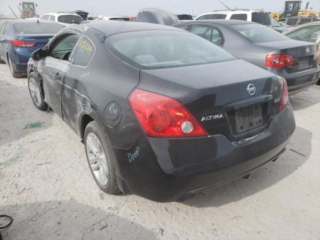 Photo 3 from auction – 2010 NISSAN ALTIMA S with VIN 1N4AL2EP3AC170081