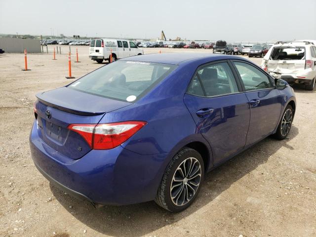 Photo 4 from auction – 2014 TOYOTA COROLLA L with VIN 5YFBURHE6EP080726