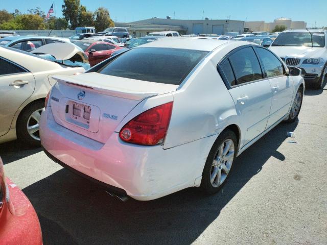 Zdjęcie 4 z aukcji – 2008 NISSAN MAXIMA SE z VIN 1N4BA41E98C800769
