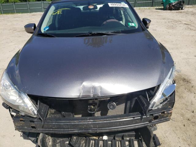 Photo 7 from auction – 2015 NISSAN SENTRA S with VIN 3N1AB7AP8FY347130