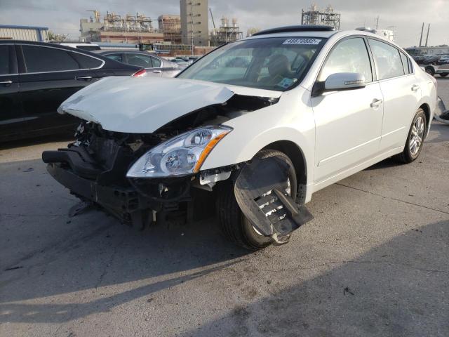Photo 2 from auction – 2012 NISSAN ALTIMA BAS with VIN 1N4AL2AP3CN437930