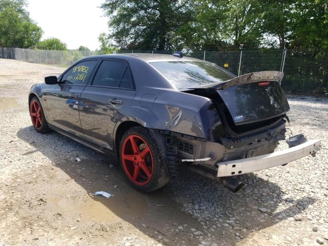 Photo 3 from auction – 2015 CHRYSLER 300 S with VIN 2C3CCABT0FH743350