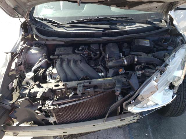 Photo 7 from auction – 2018 NISSAN VERSA S with VIN 3N1CN7AP2JL887112