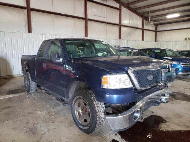 FORD F150 2007 with VIN 1FTPX14V47FA35475 - Photo from auction