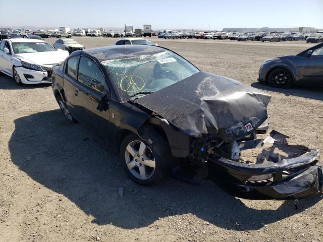SATURN ION LEVEL 2007 with VIN 1G8AW18B77Z110428 - Photo from auction