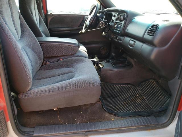 Photo 5 from auction – 1999 DODGE DAKOTA with VIN 1B7GG22Y2XS309265