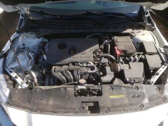 Photo 7 from auction – 2020 NISSAN ALTIMA S with VIN 1N4BL4BW2LC149611