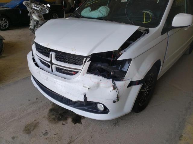 Photo 9 from auction – 2016 DODGE GRAND CARA with VIN 2C4RDGEG3GR371227