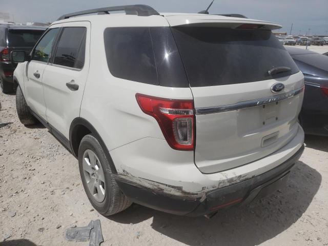 Photo 3 from auction – 2011 FORD EXPLORER with VIN 1FMHK7B87BGA69850