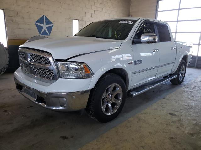 Photo 2 from auction – 2018 RAM 1500 LARAM with VIN 1C6RR7NT9JS110678
