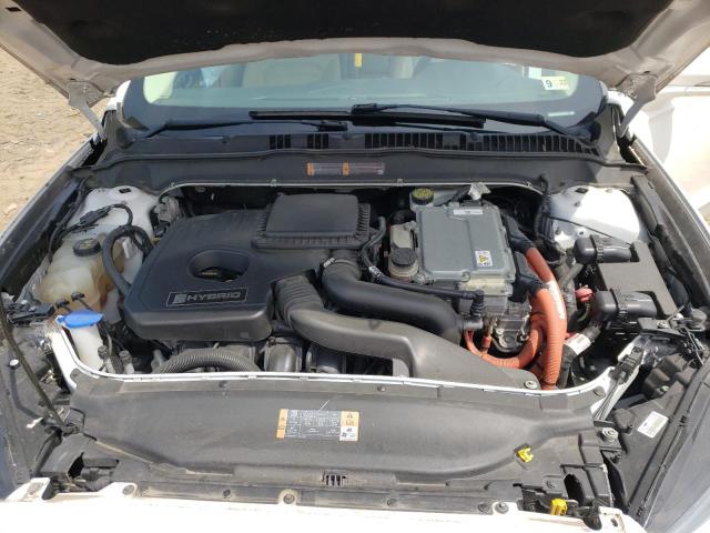 Photo 7 from auction – 2013 FORD FUSION SE with VIN 3FA6P0LUXDR233318