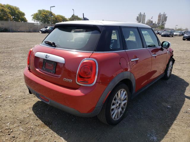 Photo 4 from auction – 2015 MINI COOPER with VIN WMWXS5C57FT834056