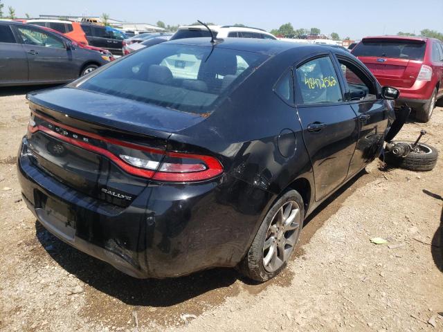 Photo 4 from auction – 2015 DODGE DART SXT with VIN 1C3CDFBB0FD141756