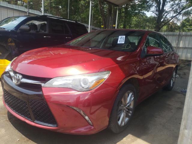 Photo 2 from auction – 2015 TOYOTA CAMRY LE with VIN 4T1BF1FK2FU957670