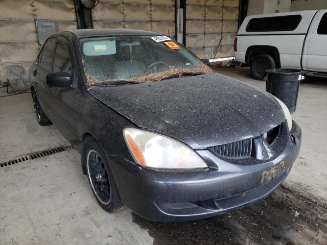 Photo 1 from auction – 2004 MITSUBISHI LANCER ES with VIN JA3AJ26E04U062060