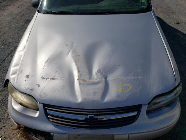 Photo 7 from auction – 2004 CHEVROLET CLASSIC with VIN 1G1ND52F14M570525