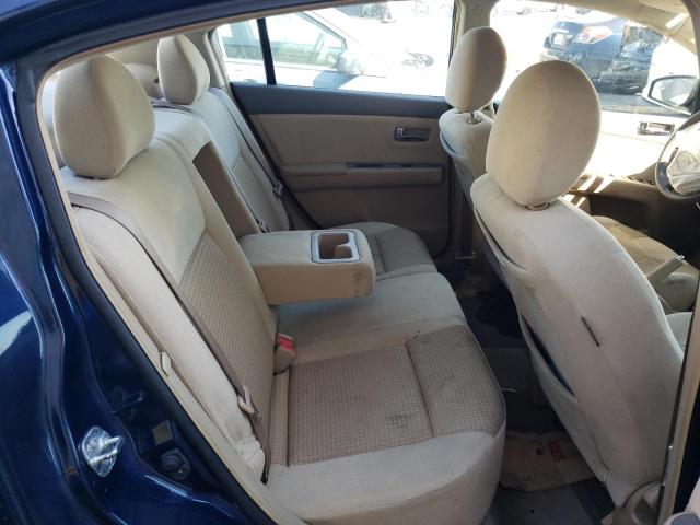 Photo 6 from auction – 2007 NISSAN SENTRA 2.0 with VIN 3N1AB61E47L640112