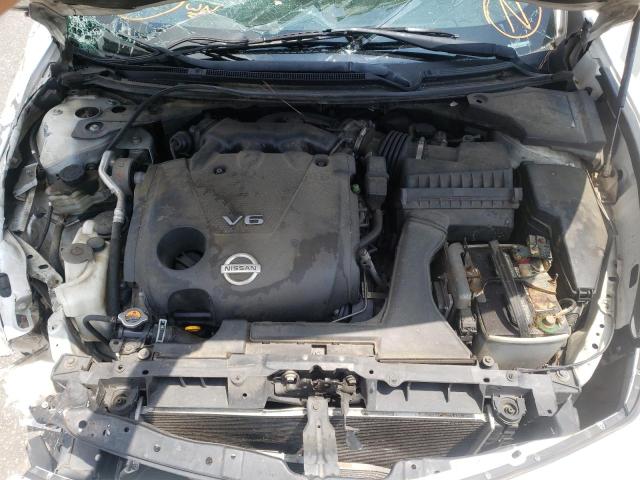 Photo 7 from auction – 2011 NISSAN MAXIMA S with VIN 1N4AA5AP7BC861855