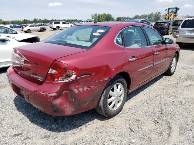 Photo 9 from auction – 2005 BUICK LACROSSE C with VIN 2G4WD562651254890
