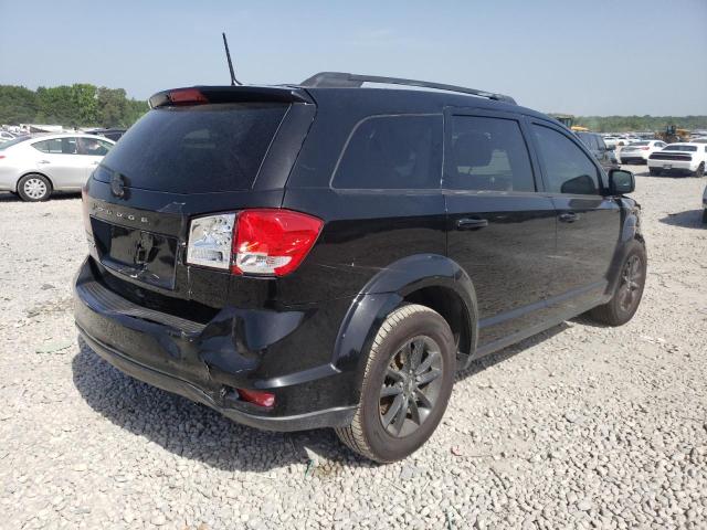 Photo 4 from auction – 2019 DODGE JOURNEY SE with VIN 3C4PDCBB4KT858337