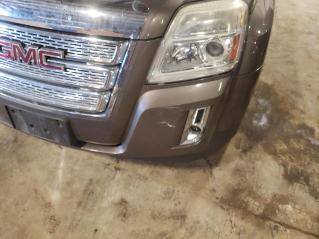Photo 9 from auction – 2010 GMC TERRAIN SL with VIN 2CTALBEW8A6380061