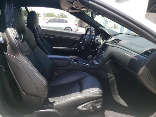 Photo 5 from auction – 2013 MASERATI GRANTURISM with VIN ZAM45VMA4D0071528