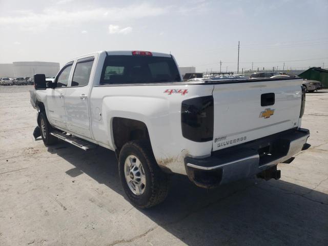 Photo 3 from auction – 2015 CHEVROLET SILVERADO with VIN 1GC1KVEG1FF523843