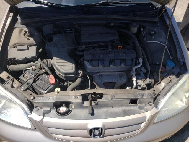 Photo 7 from auction – 2002 HONDA CIVIC LX with VIN 2HGES16512H606335