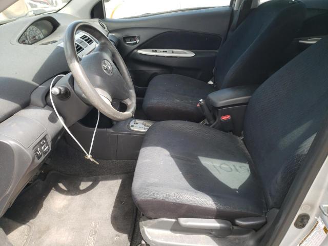 Photo 5 from auction – 2007 TOYOTA YARIS with VIN JTDBT903071040176