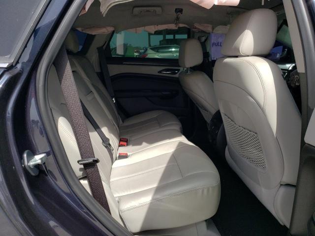 Photo 6 from auction – 2015 CADILLAC SRX with VIN 3GYFNAE37FS548349