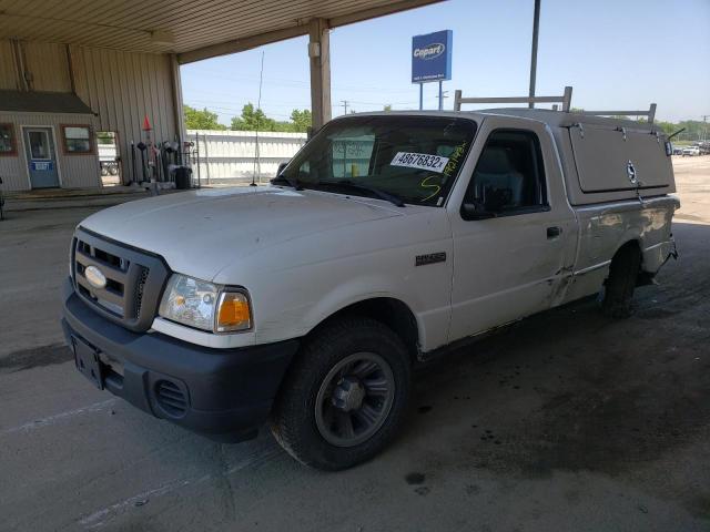 Photo 2 from auction – 2008 FORD RANGER with VIN 1FTYR10D48PA83453