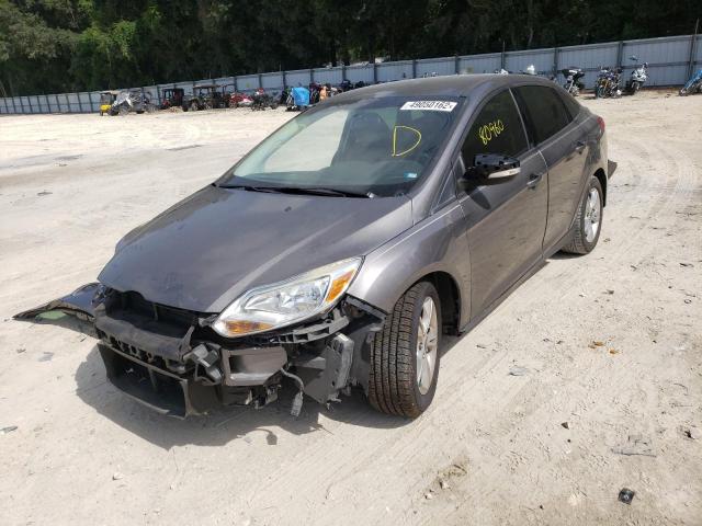 Photo 2 from auction – 2013 FORD FOCUS SE with VIN 1FADP3F28DL275360