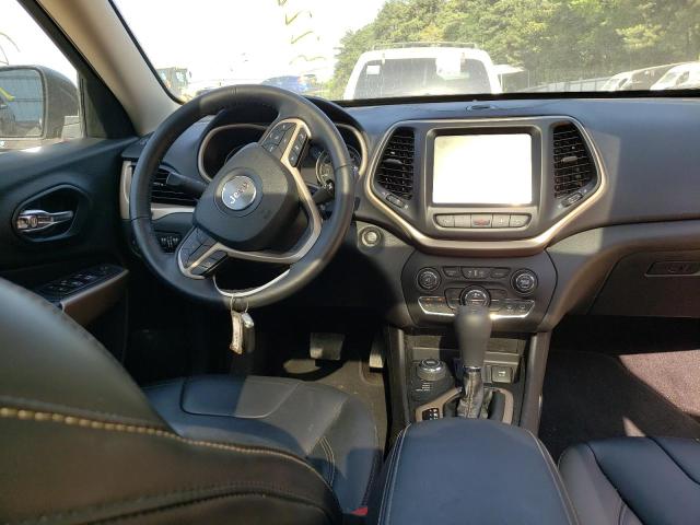 Photo 9 from auction – 2018 JEEP CHEROKEE L with VIN 1C4PJMDX3JD545579