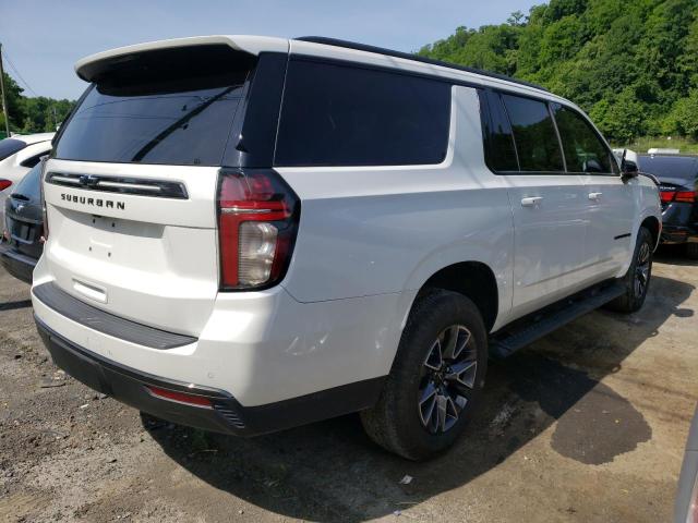 Photo 4 from auction – 2021 CHEVROLET SUBURBAN K with VIN 1GNSKDKD6MR224473