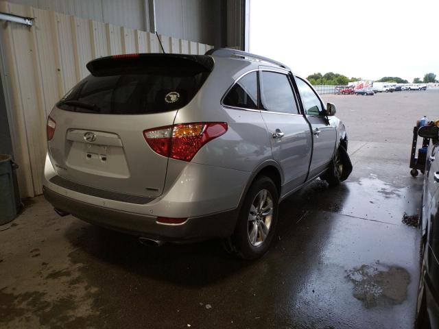 Photo 4 from auction – 2012 HYUNDAI VERACRUZ G with VIN KM8NU4CCXCU192186