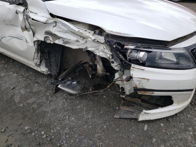 Photo 9 from auction – 2015 KIA OPTIMA LX with VIN KNAGM4A75F5605274