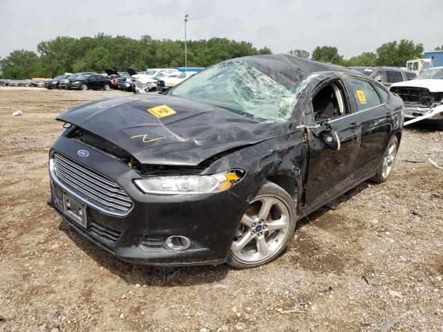 Photo 2 from auction – 2013 FORD FUSION SE with VIN 3FA6P0HR8DR190327