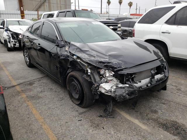 HONDA CIVIC LX 2016 with VIN 2HGFC2F53GH573157 - Photo from auction