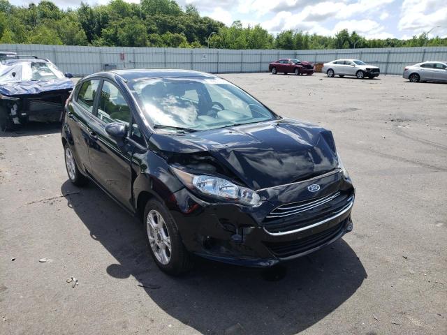 FORD FIESTA SE 2016 with VIN 3FADP4EJ0GM149267 - Photo from auction