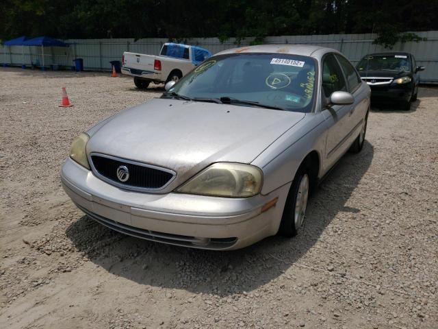 Photo 2 from auction – 2002 MERCURY SABLE with VIN 1MEFM50U82A651841