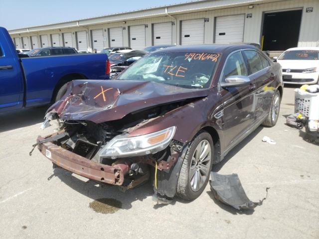 Photo 2 from auction – 2010 FORD TAURUS LIM with VIN 1FAHP2FW4AG127449